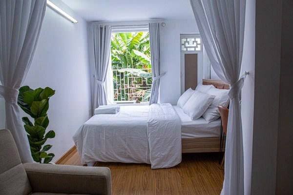 Apartment for rent, Ho Chi Minh City