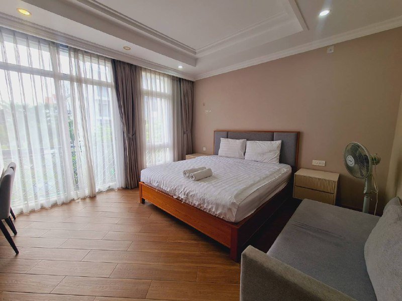 Room for rent in District 7, Ho Chi Minh City