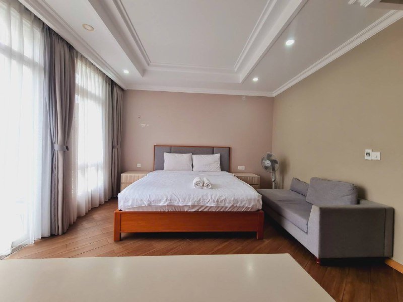 Room for rent in District 7, Ho Chi Minh City - 2