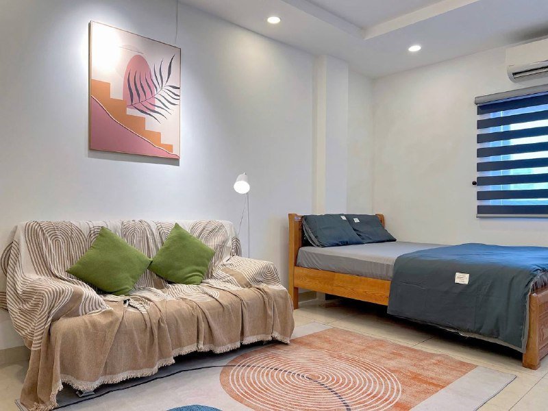 Room for rent in District 10, Ho Chi Minh City