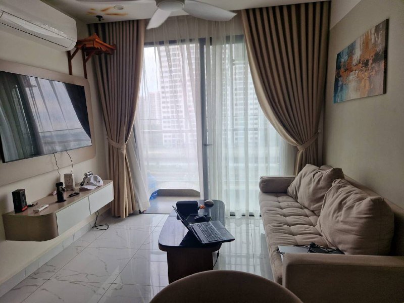 Apartment for rent in District 2 - Thao Dien / An Phu, Ho Chi Minh City