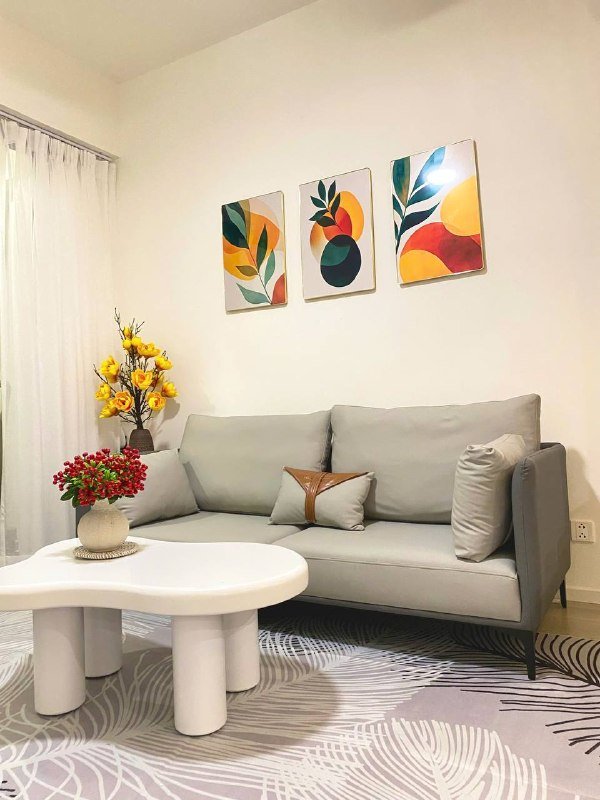 Квартира Тху Дык - Vinhomes Grand Park