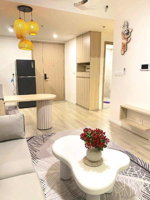 Apartment for rent in Thu Duc - Vinhomes Grand Park, Ho Chi Minh City - 2