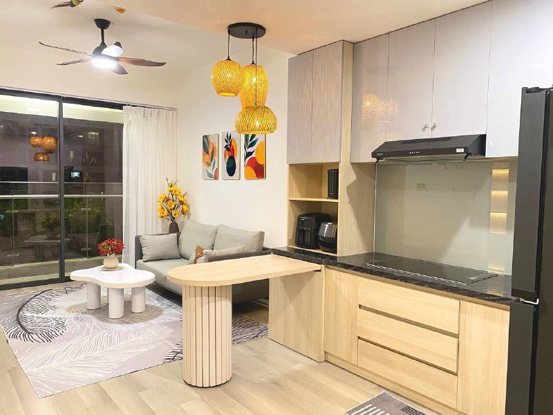 Apartment for rent in Thu Duc - Vinhomes Grand Park, Ho Chi Minh City - 3