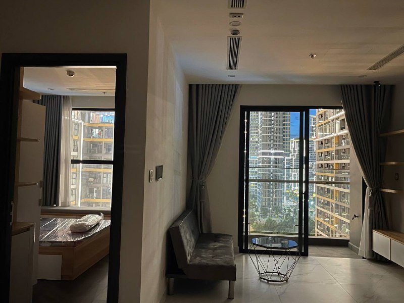 Apartment for rent in Thu Duc - Vinhomes Grand Park, Ho Chi Minh City
