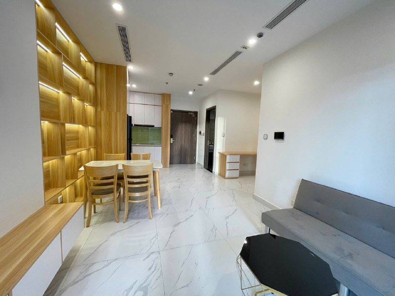 Apartment for rent in Thu Duc - Vinhomes Grand Park, Ho Chi Minh City - 3