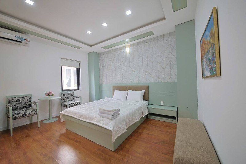 Room for rent in District 7, Ho Chi Minh City