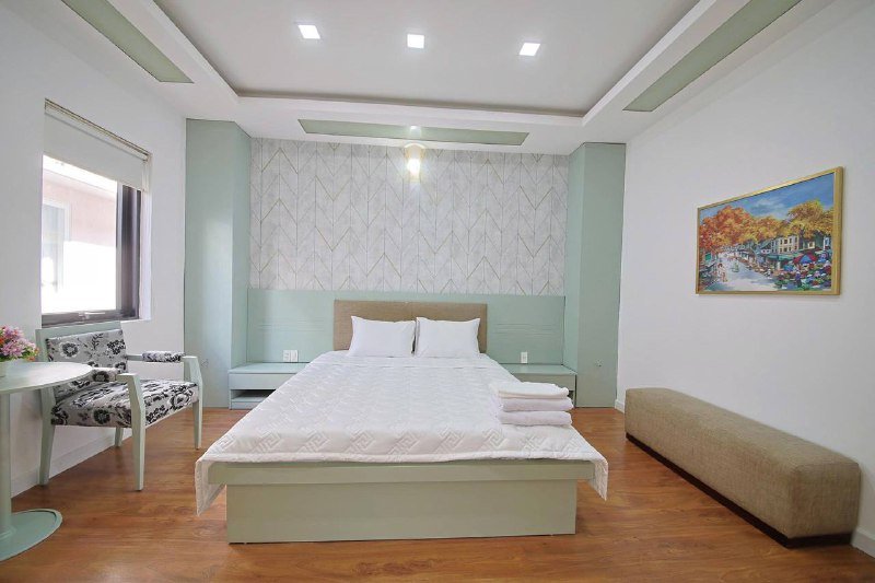 Room for rent in District 7, Ho Chi Minh City - 2