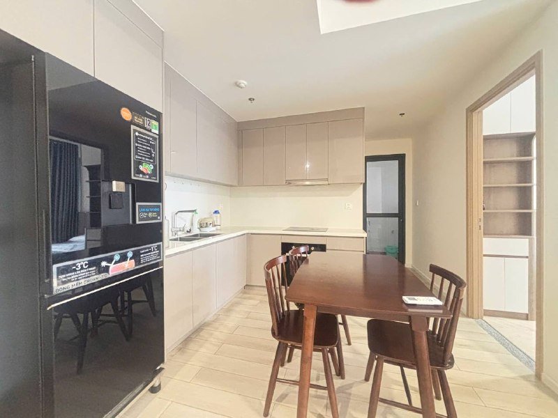 Apartment for rent in District 2 - Thao Dien / An Phu, Ho Chi Minh City - 2