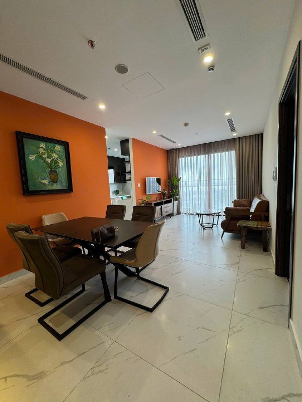 Apartment for rent in Thu Duc - Vinhomes Grand Park, Ho Chi Minh City
