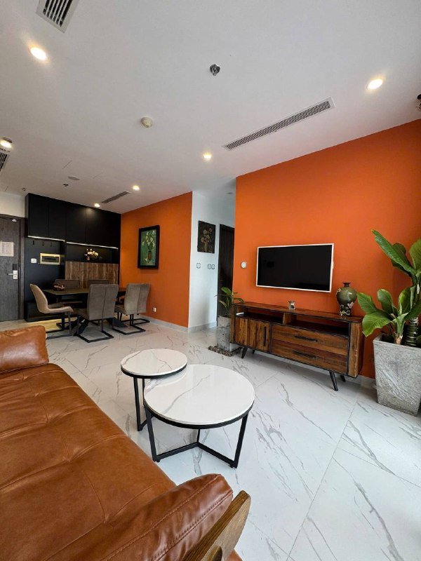 Apartment for rent in Thu Duc - Vinhomes Grand Park, Ho Chi Minh City - 2