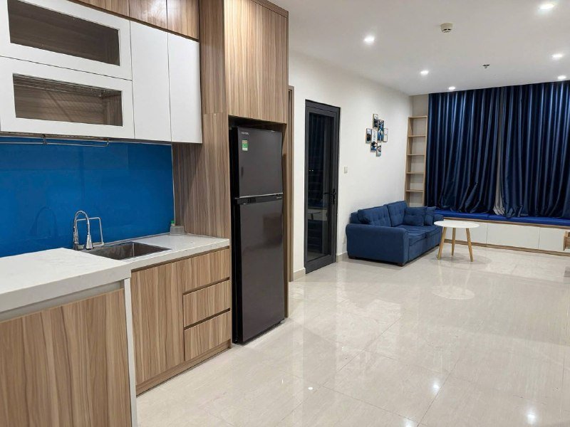Apartment for rent in Thu Duc - Vinhomes Grand Park, Ho Chi Minh City