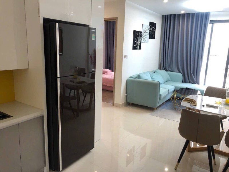 Квартира Тху Дык - Vinhomes Grand Park