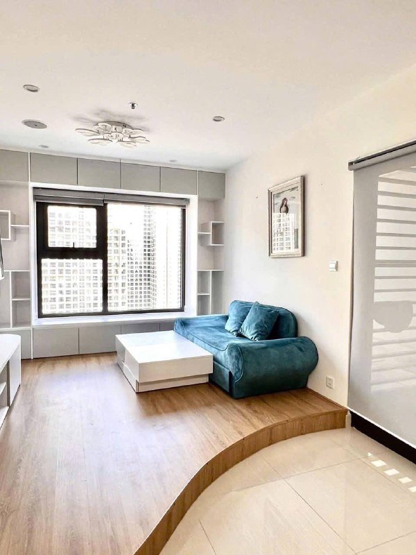 Apartment for rent in Thu Duc - Vinhomes Grand Park, Ho Chi Minh City