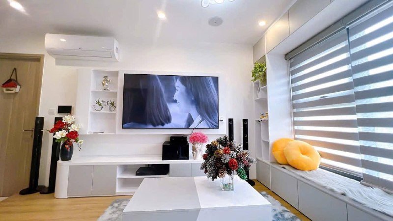 Apartment for rent in Thu Duc - Vinhomes Grand Park, Ho Chi Minh City - 2