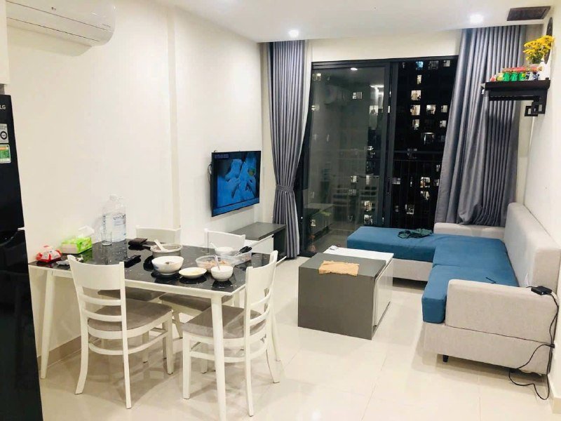 Квартира Тху Дык - Vinhomes Grand Park