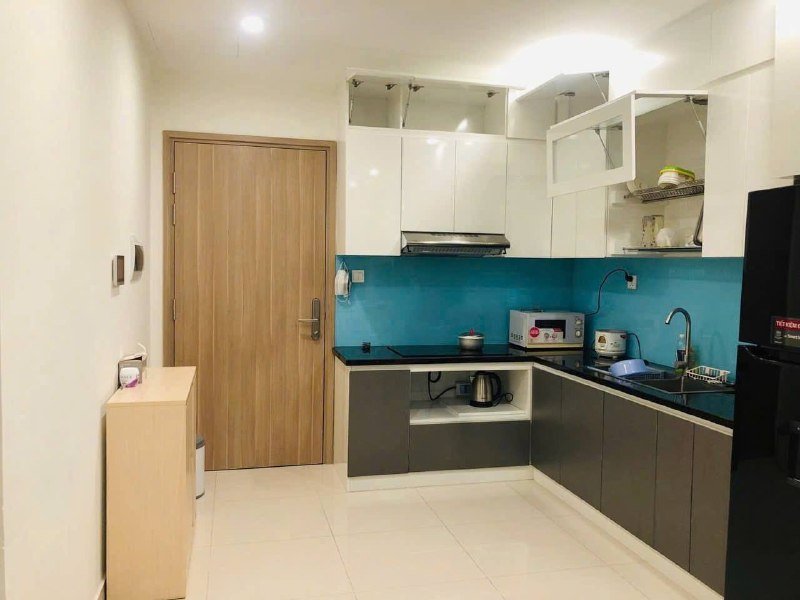 Apartment for rent in Thu Duc - Vinhomes Grand Park, Ho Chi Minh City - 2