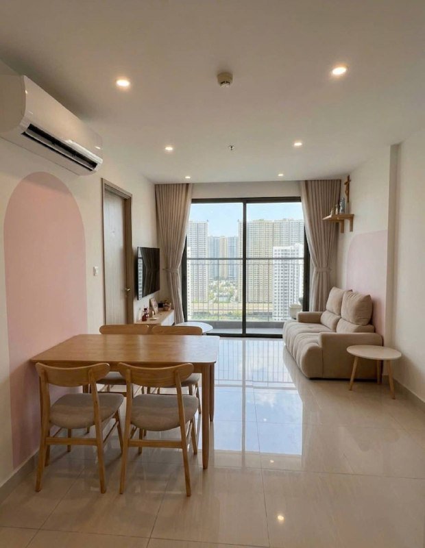 Квартира Тху Дык - Vinhomes Grand Park