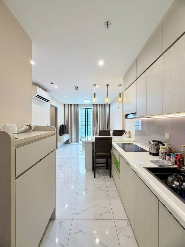 Apartment for rent in Thu Duc - Vinhomes Grand Park, Ho Chi Minh City - 2