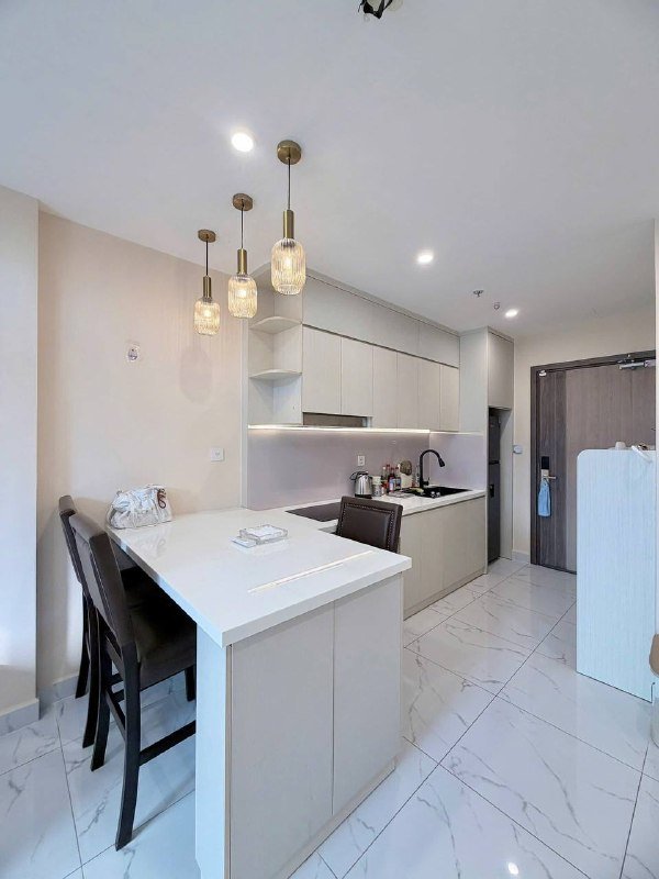 Apartment for rent in Thu Duc - Vinhomes Grand Park, Ho Chi Minh City - 3