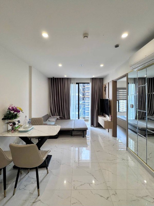 Квартира Тху Дык - Vinhomes Grand Park