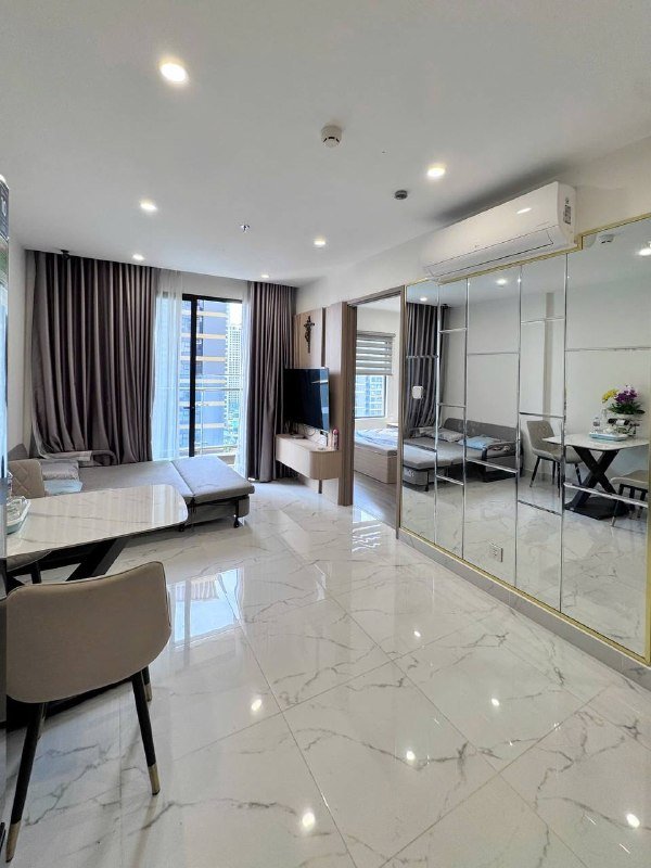 Apartment for rent in Thu Duc - Vinhomes Grand Park, Ho Chi Minh City - 2