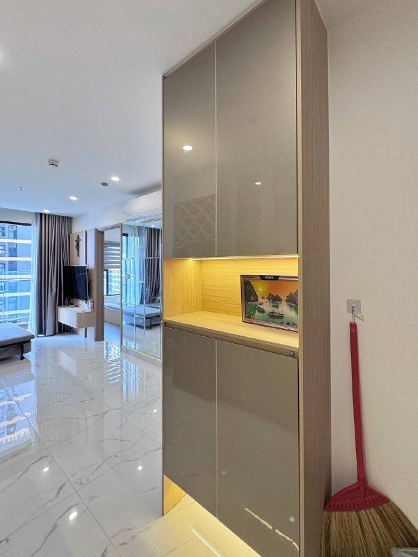 Apartment for rent in Thu Duc - Vinhomes Grand Park, Ho Chi Minh City - 3