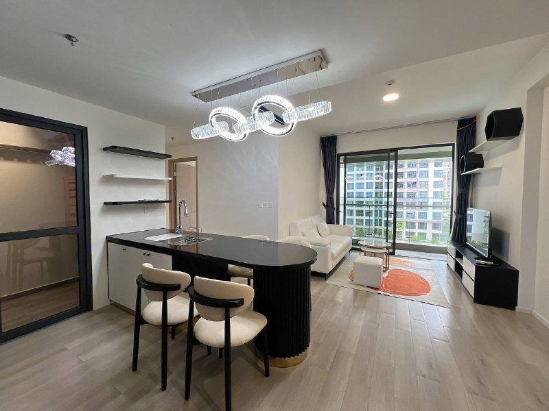 Квартира Тху Дык - Vinhomes Grand Park