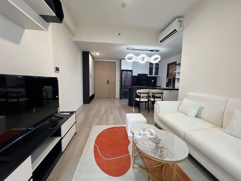 Apartment for rent in Thu Duc - Vinhomes Grand Park, Ho Chi Minh City - 2