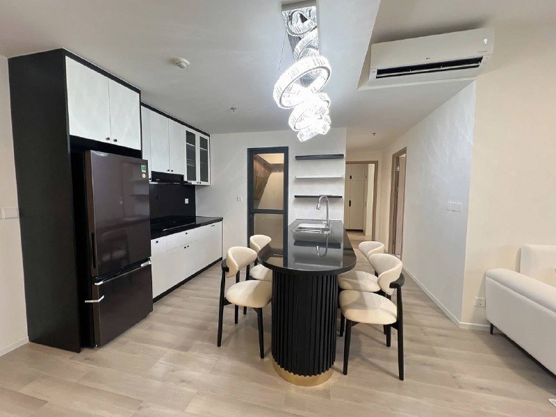 Apartment for rent in Thu Duc - Vinhomes Grand Park, Ho Chi Minh City - 3