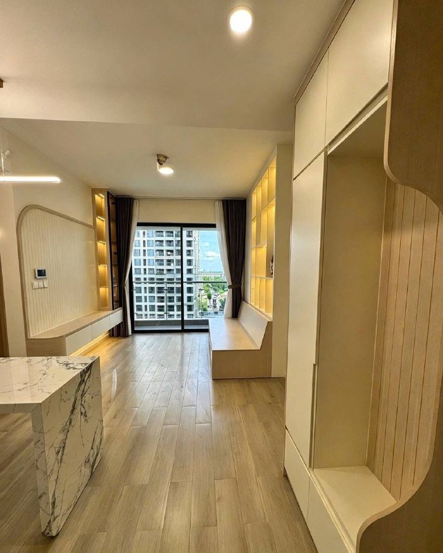 Apartment for rent in Thu Duc - Vinhomes Grand Park, Ho Chi Minh City