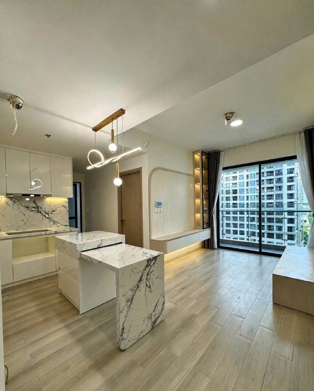 Apartment for rent in Thu Duc - Vinhomes Grand Park, Ho Chi Minh City - 2