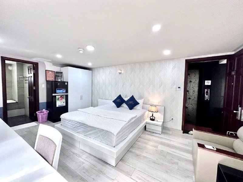 Room for rent in District 7, Ho Chi Minh City