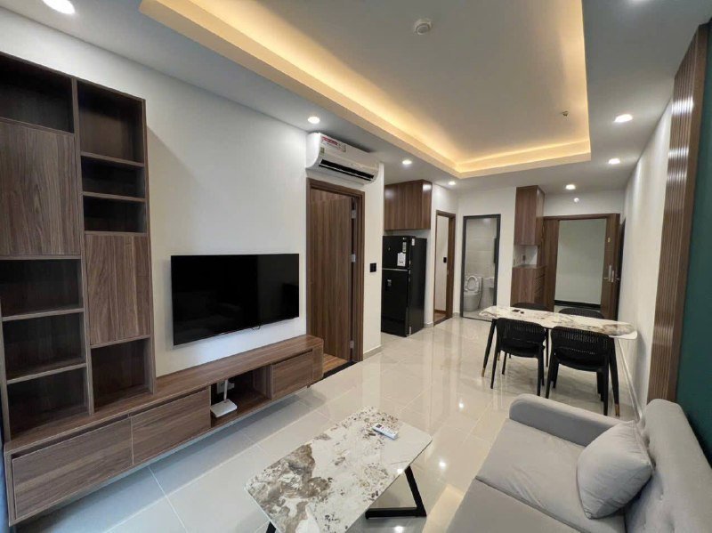 Apartment for rent in District 7, Ho Chi Minh City - 2