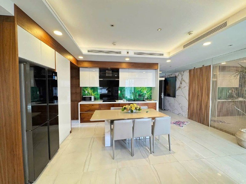 Apartment for rent in District 7, Ho Chi Minh City - 3