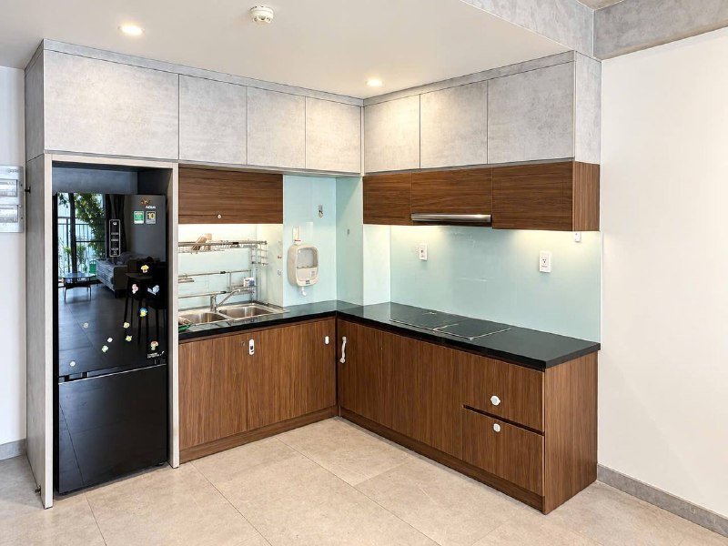 Apartment for rent in District 7, Ho Chi Minh City - 3