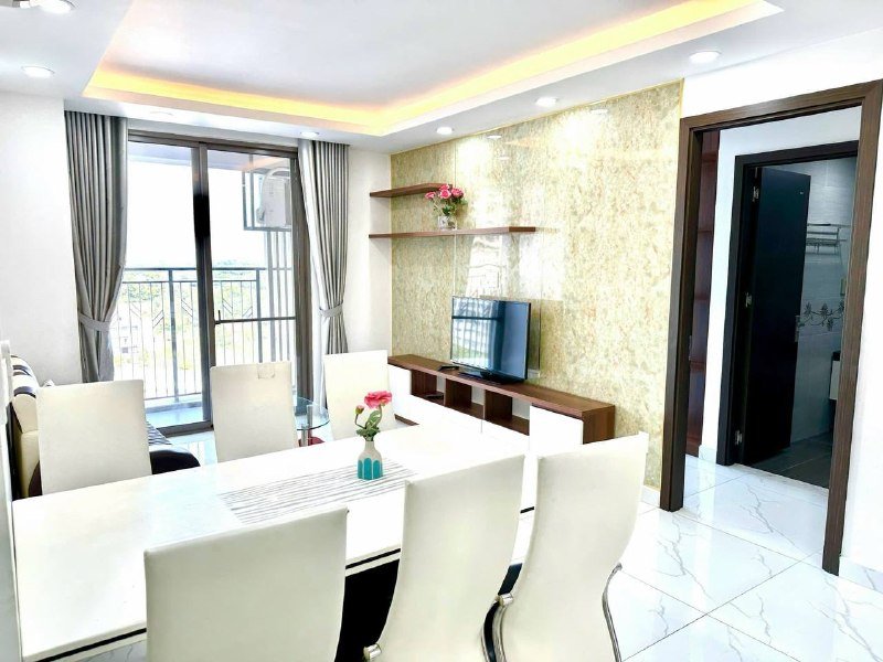 Apartment for rent in District 7, Ho Chi Minh City - 2