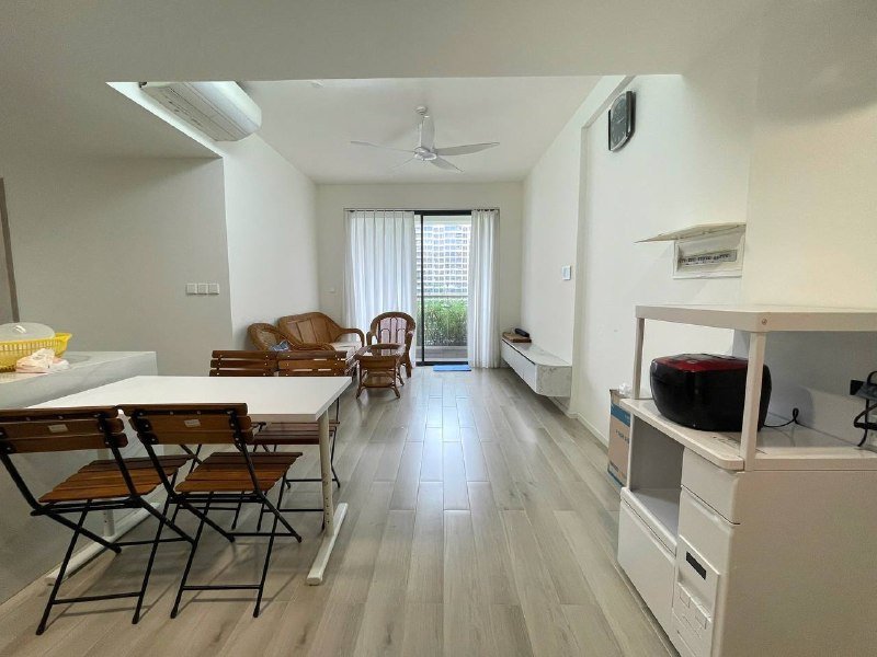 Квартира Тху Дык - Vinhomes Grand Park