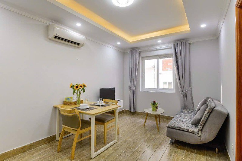 Apartment for rent in District 7, Ho Chi Minh City - 2