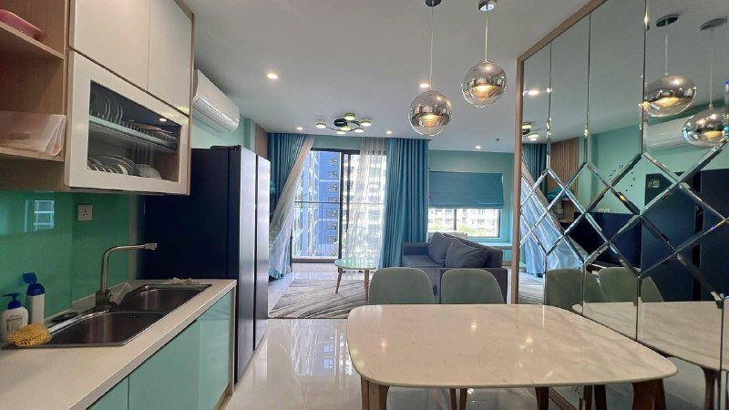 Квартира Тху Дык - Vinhomes Grand Park