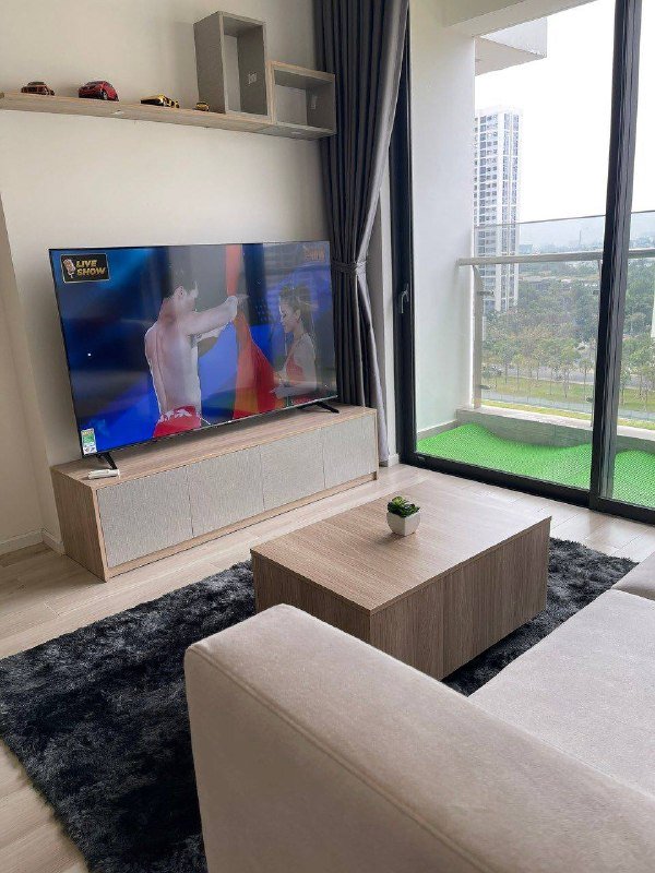 Квартира Тху Дык - Vinhomes Grand Park
