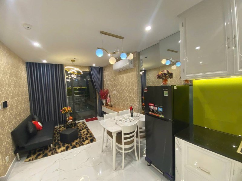 Apartment for rent in Thu Duc - Vinhomes Grand Park, Ho Chi Minh City