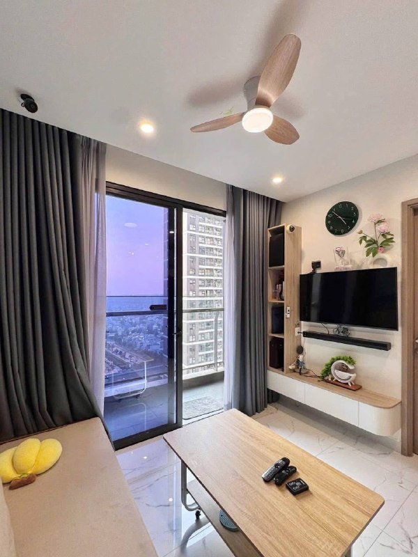Квартира Тху Дык - Vinhomes Grand Park