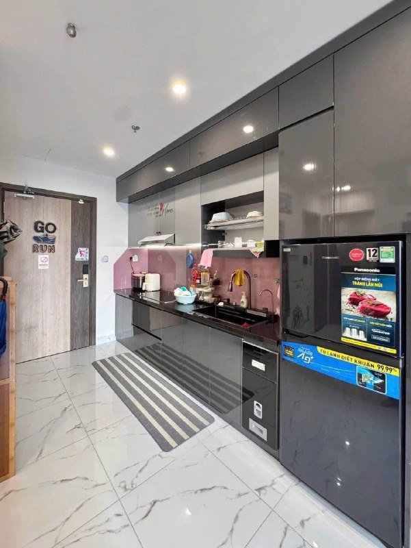 Apartment for rent in Thu Duc - Vinhomes Grand Park, Ho Chi Minh City - 3