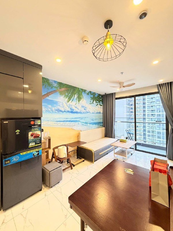 Apartment for rent in Thu Duc - Vinhomes Grand Park, Ho Chi Minh City - 2