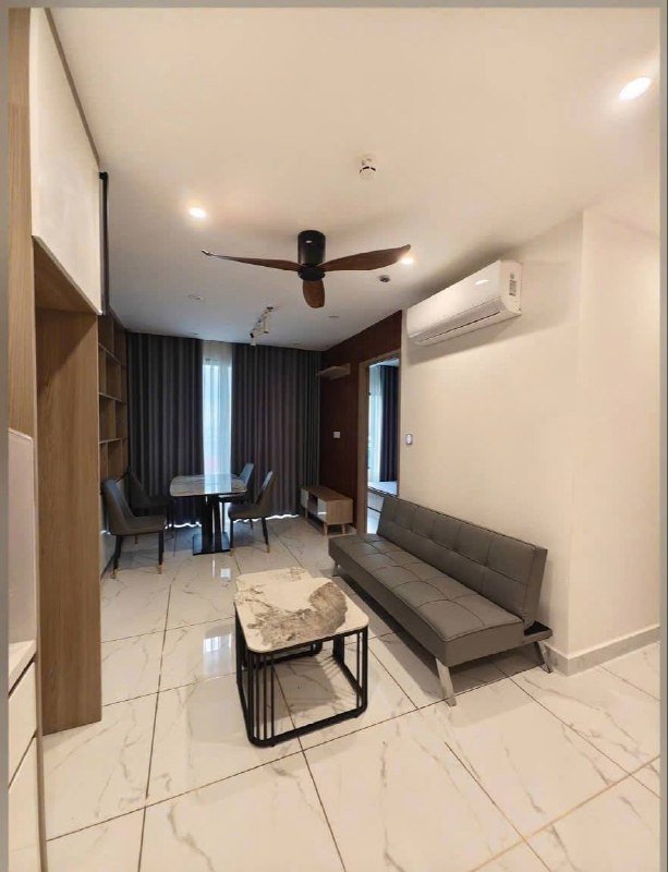 Apartment for rent in Thu Duc - Vinhomes Grand Park, Ho Chi Minh City