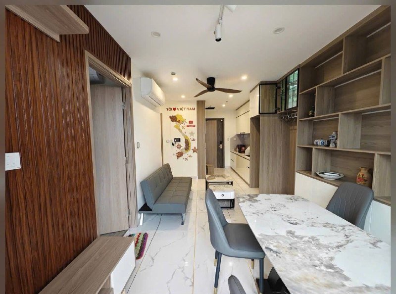 Apartment for rent in Thu Duc - Vinhomes Grand Park, Ho Chi Minh City - 2