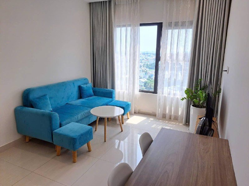 Квартира Тху Дык - Vinhomes Grand Park