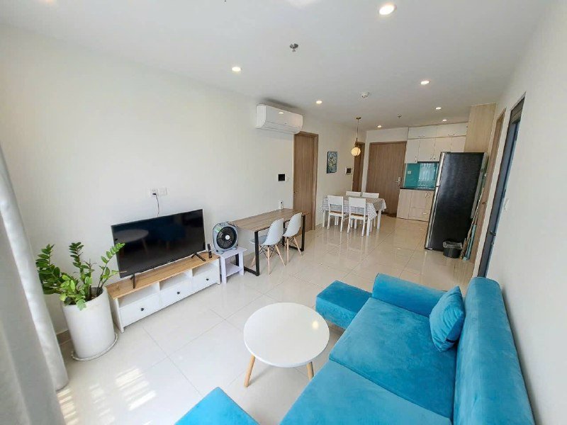 Apartment for rent in Thu Duc - Vinhomes Grand Park, Ho Chi Minh City - 2