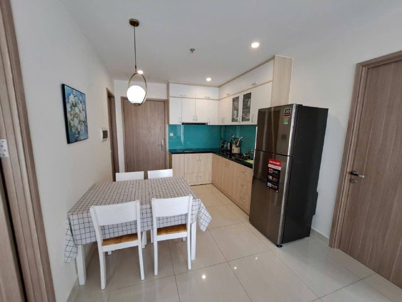 Apartment for rent in Thu Duc - Vinhomes Grand Park, Ho Chi Minh City - 3